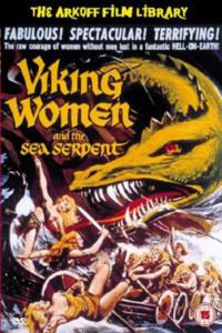 Baixar  Filme A Mulher Viking e A Serpente Marinha