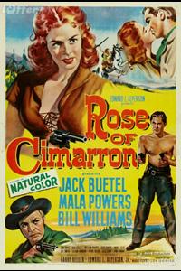 Baixar Filme Rosa de Cimarron