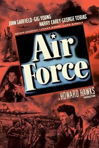 Águias Americanas é um filme norte-americano de 1943, dos gêneros ação, drama, histórico, dirigido por Howard Hawks, estrelado por John Garfield, John Ridgely, Harry Carey e Gig Young.