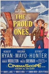 Baixar Filme The Proud Ones (1956)