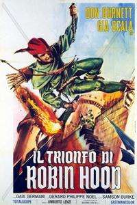 O Triunfo De Robin Hood