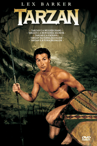 Tarzan e a Fúria Selvagem