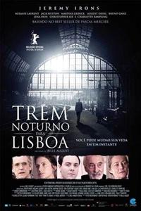Trem Noturno para Lisboa (2013) – Filme de Suspense Cult | Filmes Clássicos Raros